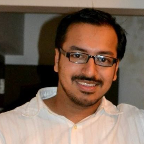 Arjun Chatterjee